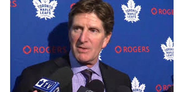 Mike Babcock har ingen forskel